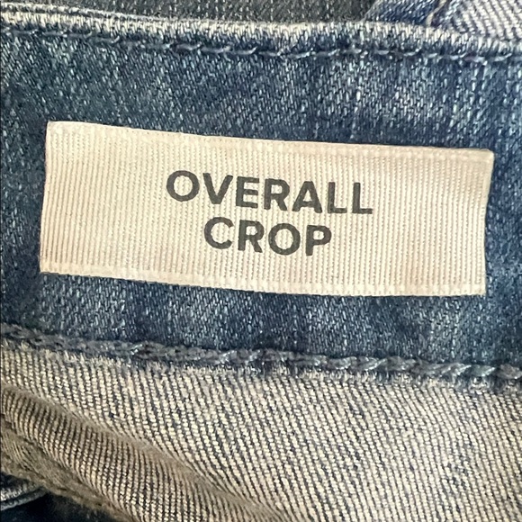 TORRID- Blue Denim Jeans Overalls - Picture 5 of 7